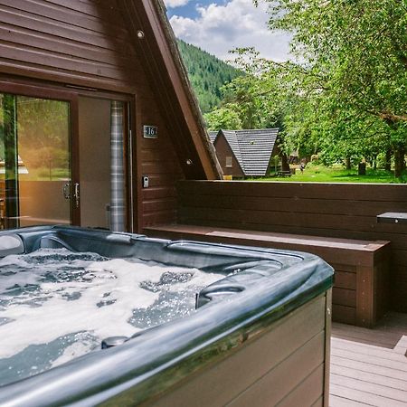 Bright Star Lodge Spean Bridge Exterior foto