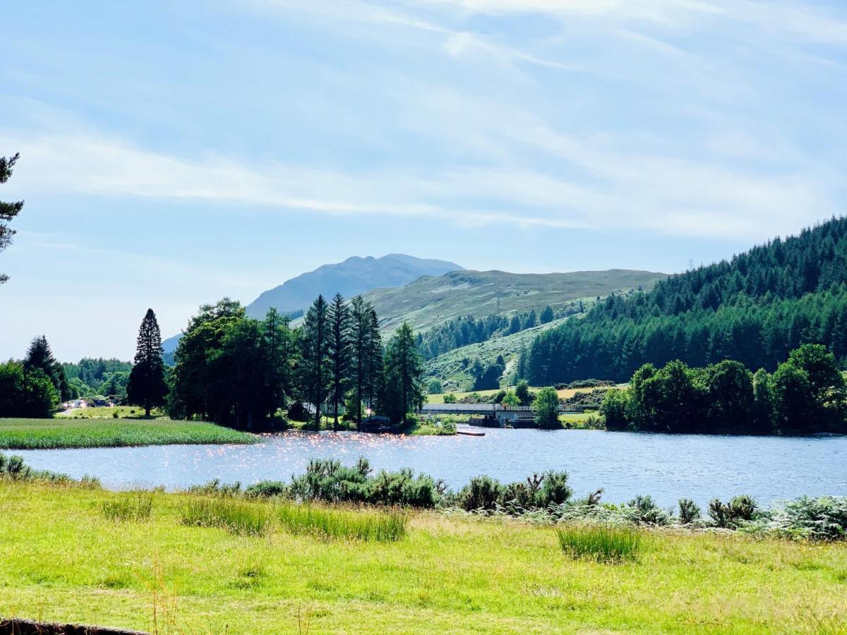 Bright Star Lodge Spean Bridge Exterior foto