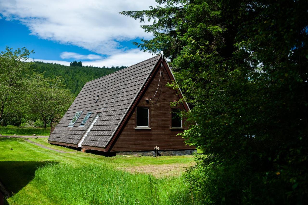 Bright Star Lodge Spean Bridge Exterior foto