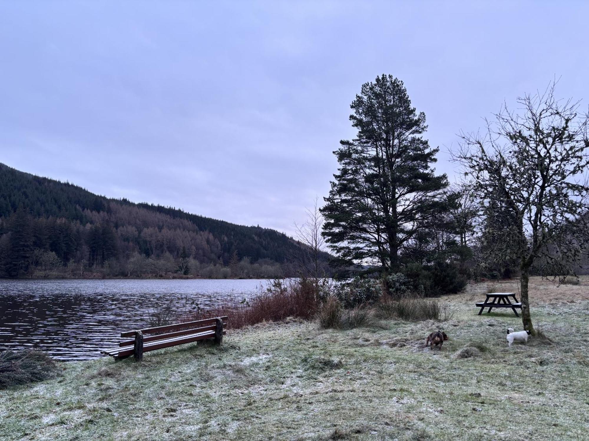 Bright Star Lodge Spean Bridge Exterior foto