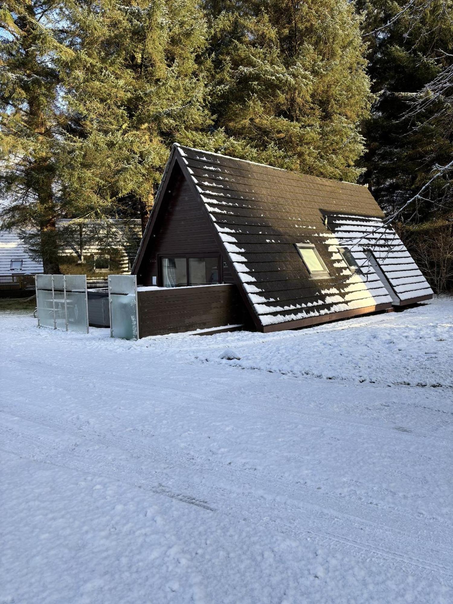 Bright Star Lodge Spean Bridge Exterior foto